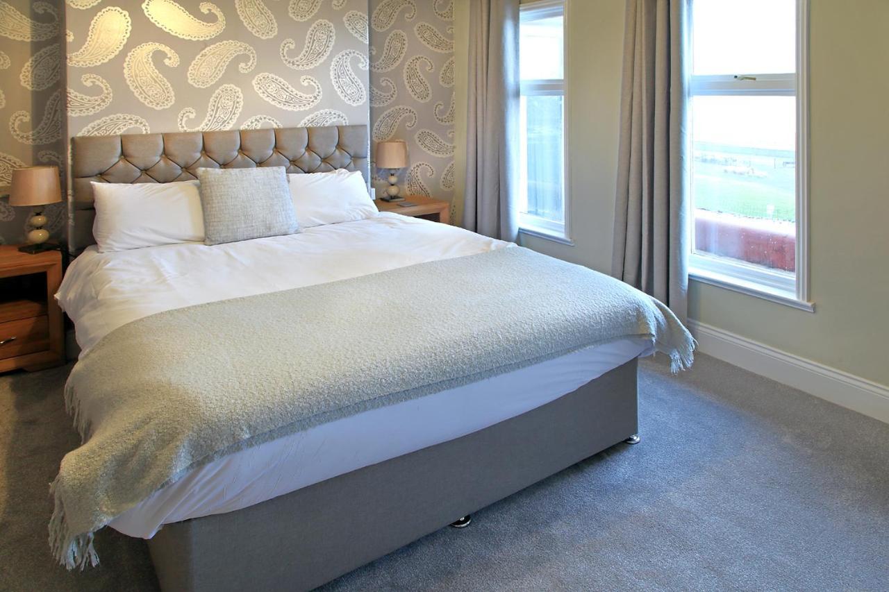 The Marine Hotel Hartlepool Exteriér fotografie