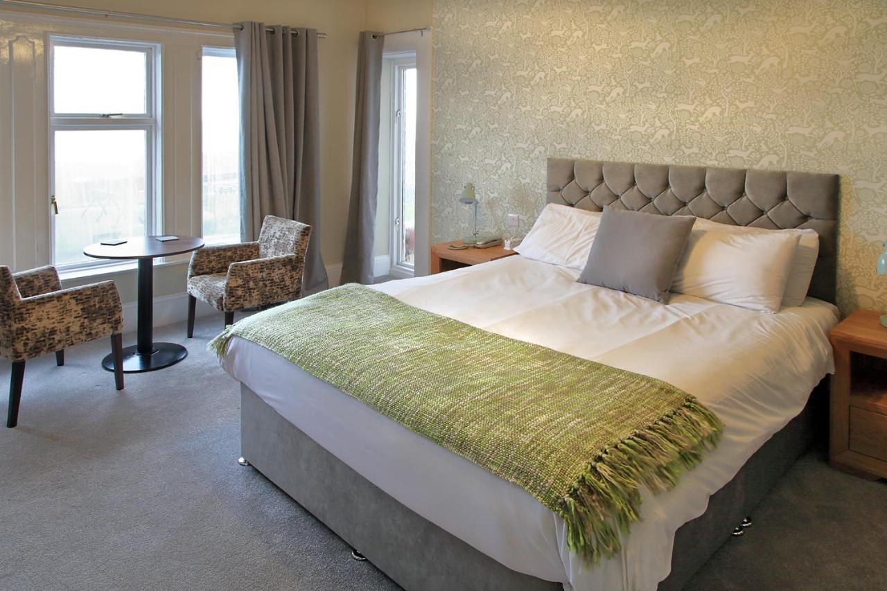 The Marine Hotel Hartlepool Exteriér fotografie