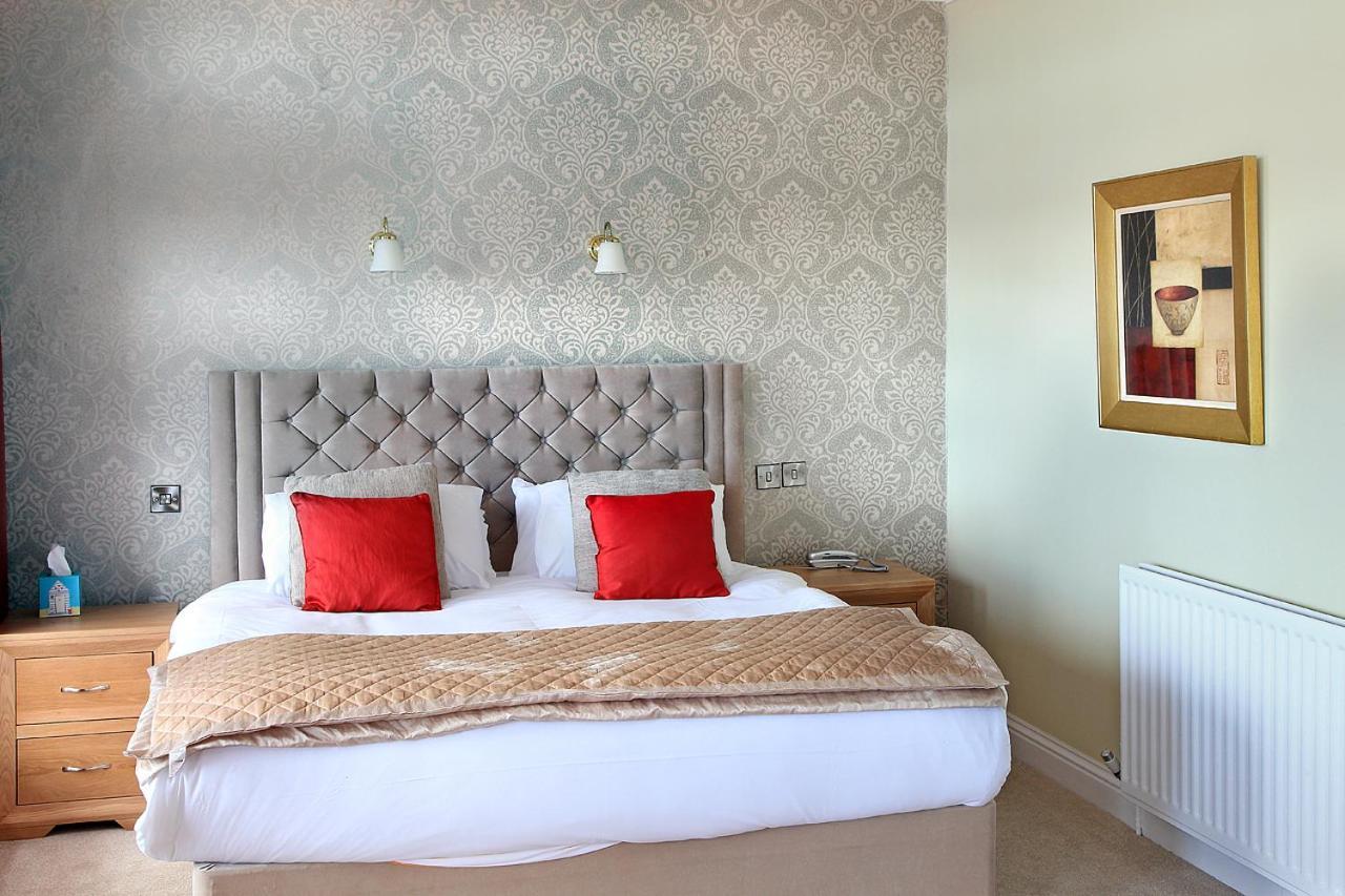 The Marine Hotel Hartlepool Exteriér fotografie