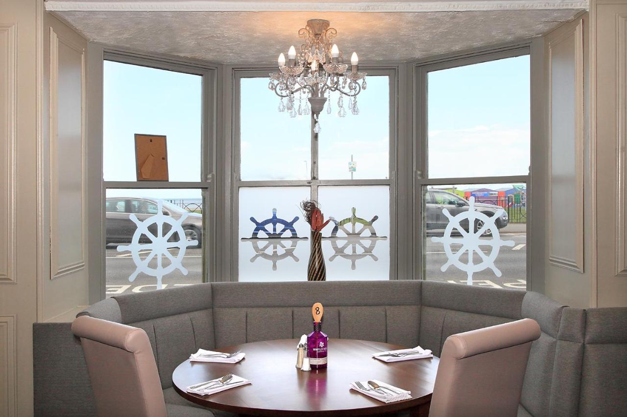 The Marine Hotel Hartlepool Exteriér fotografie