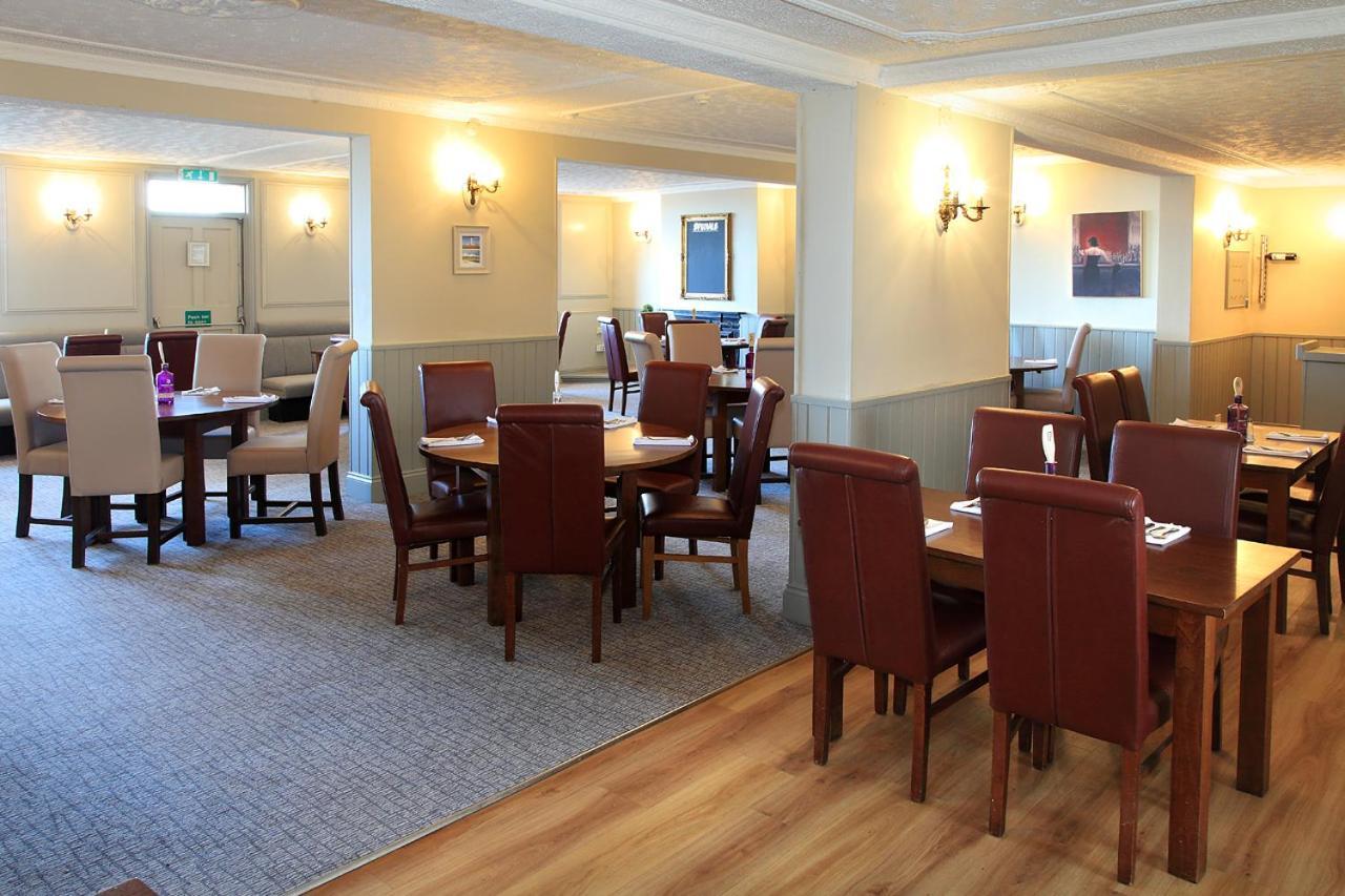 The Marine Hotel Hartlepool Exteriér fotografie
