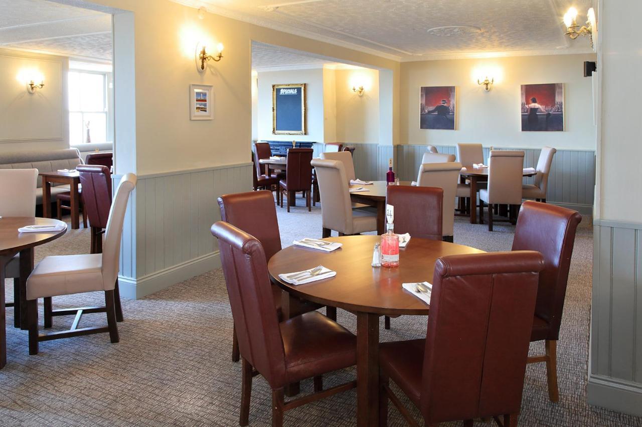 The Marine Hotel Hartlepool Exteriér fotografie