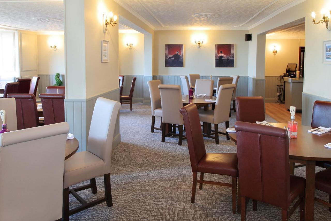 The Marine Hotel Hartlepool Exteriér fotografie