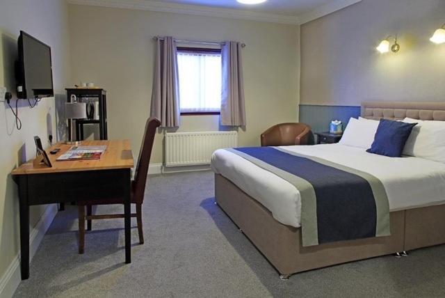 The Marine Hotel Hartlepool Exteriér fotografie