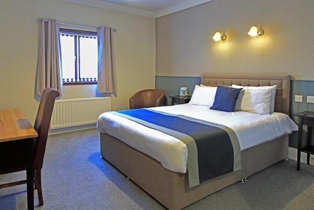 The Marine Hotel Hartlepool Exteriér fotografie
