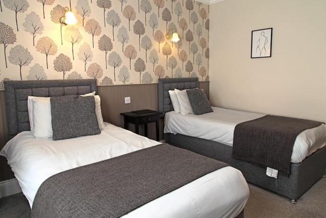 The Marine Hotel Hartlepool Exteriér fotografie