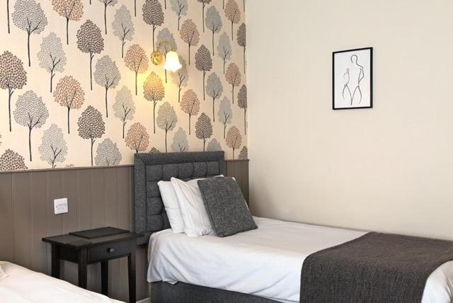 The Marine Hotel Hartlepool Exteriér fotografie