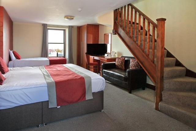 The Marine Hotel Hartlepool Exteriér fotografie