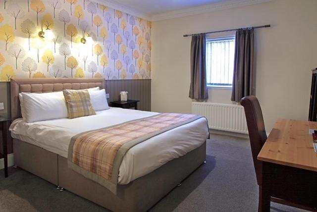 The Marine Hotel Hartlepool Exteriér fotografie