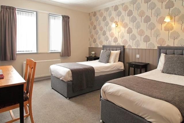 The Marine Hotel Hartlepool Exteriér fotografie