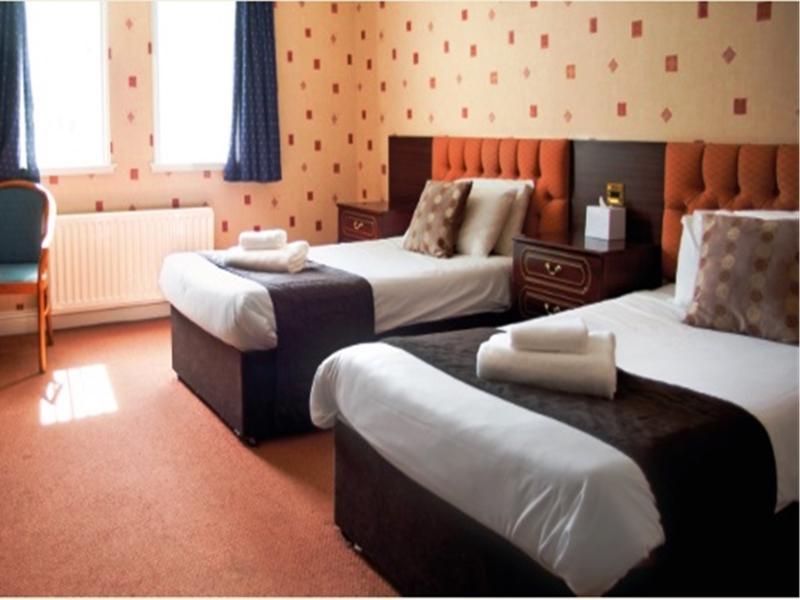 The Marine Hotel Hartlepool Exteriér fotografie