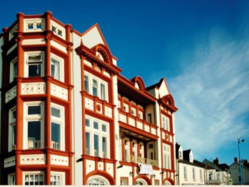 The Marine Hotel Hartlepool Exteriér fotografie