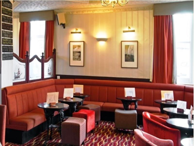 The Marine Hotel Hartlepool Exteriér fotografie
