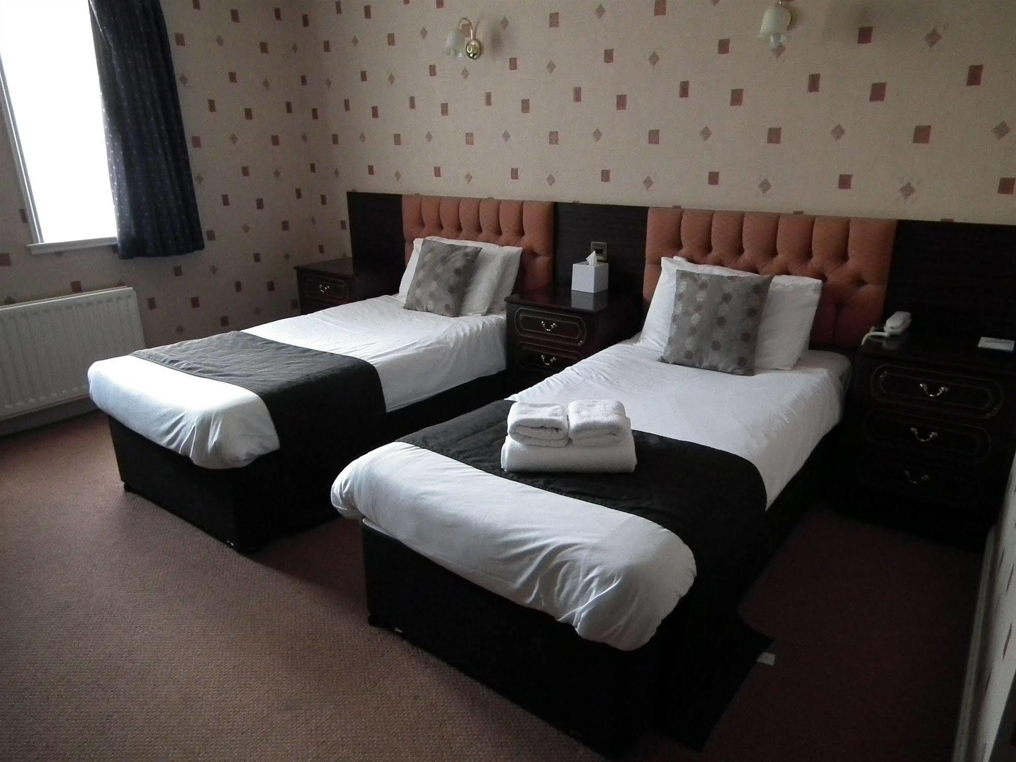 The Marine Hotel Hartlepool Exteriér fotografie