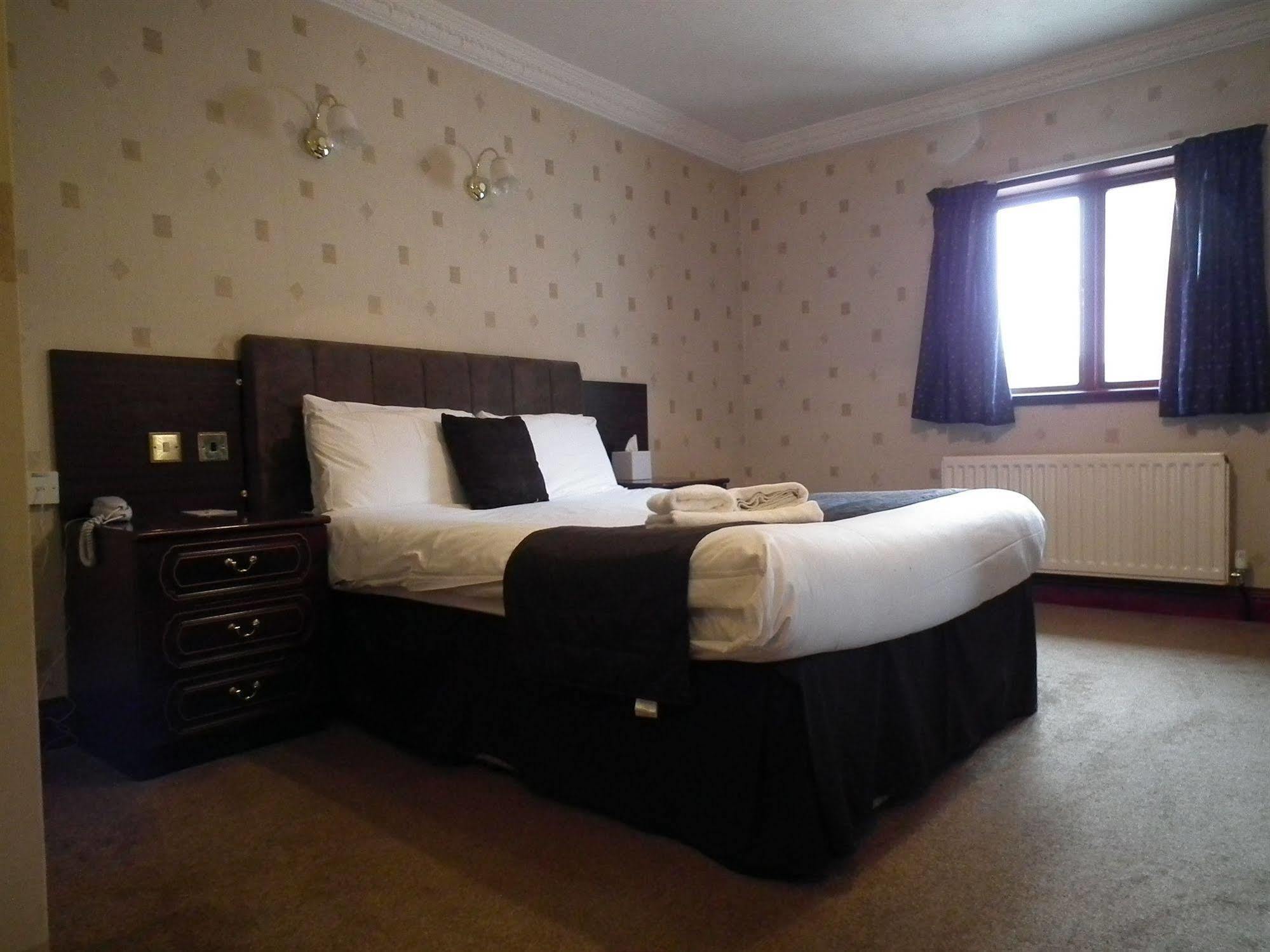 The Marine Hotel Hartlepool Exteriér fotografie