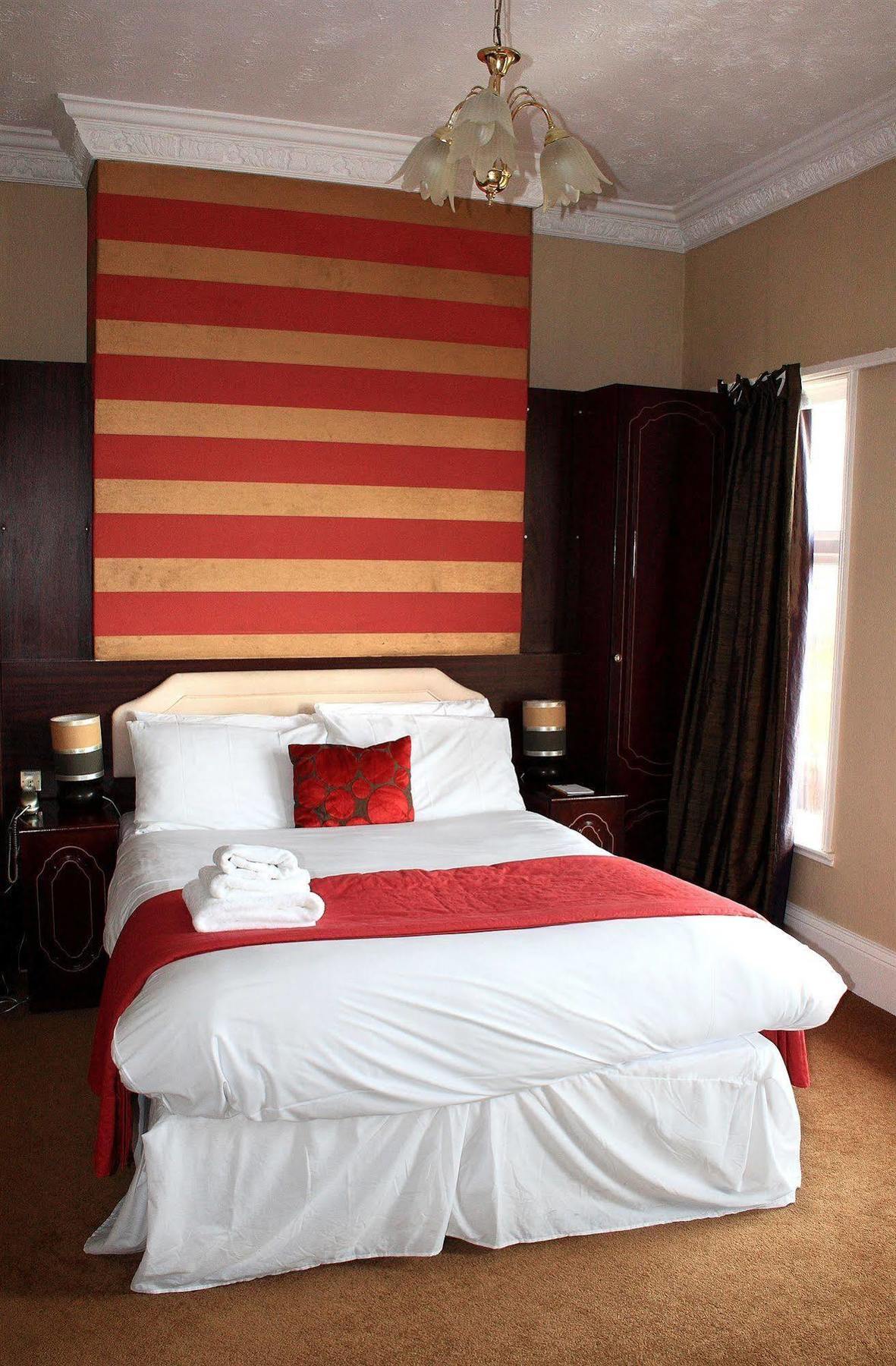 The Marine Hotel Hartlepool Exteriér fotografie