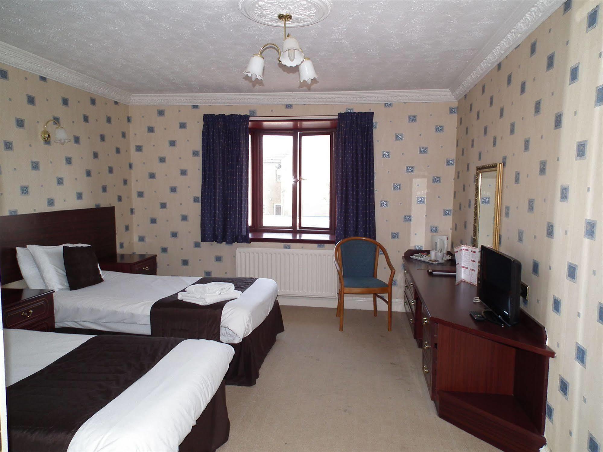 The Marine Hotel Hartlepool Exteriér fotografie