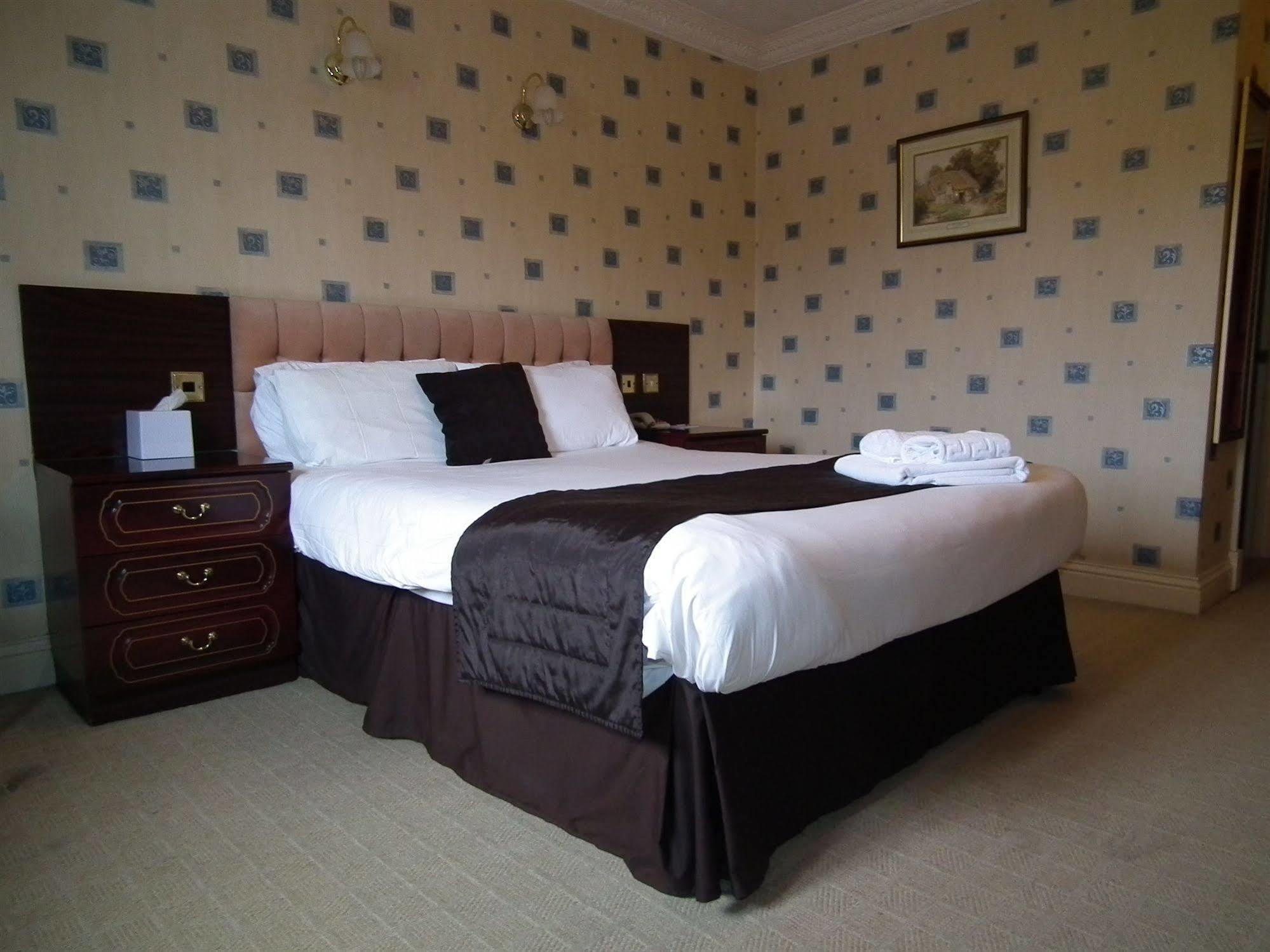 The Marine Hotel Hartlepool Exteriér fotografie