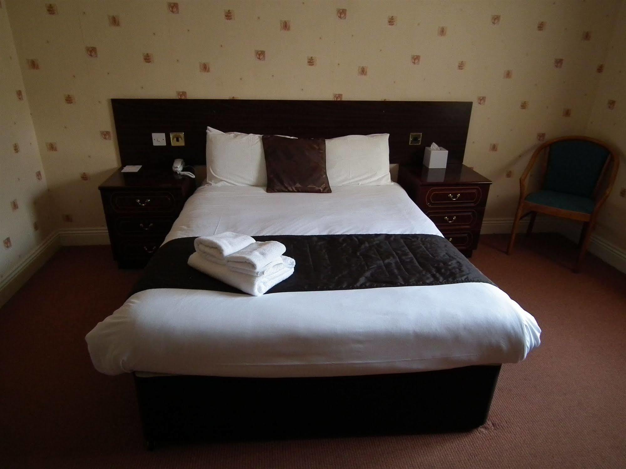 The Marine Hotel Hartlepool Exteriér fotografie