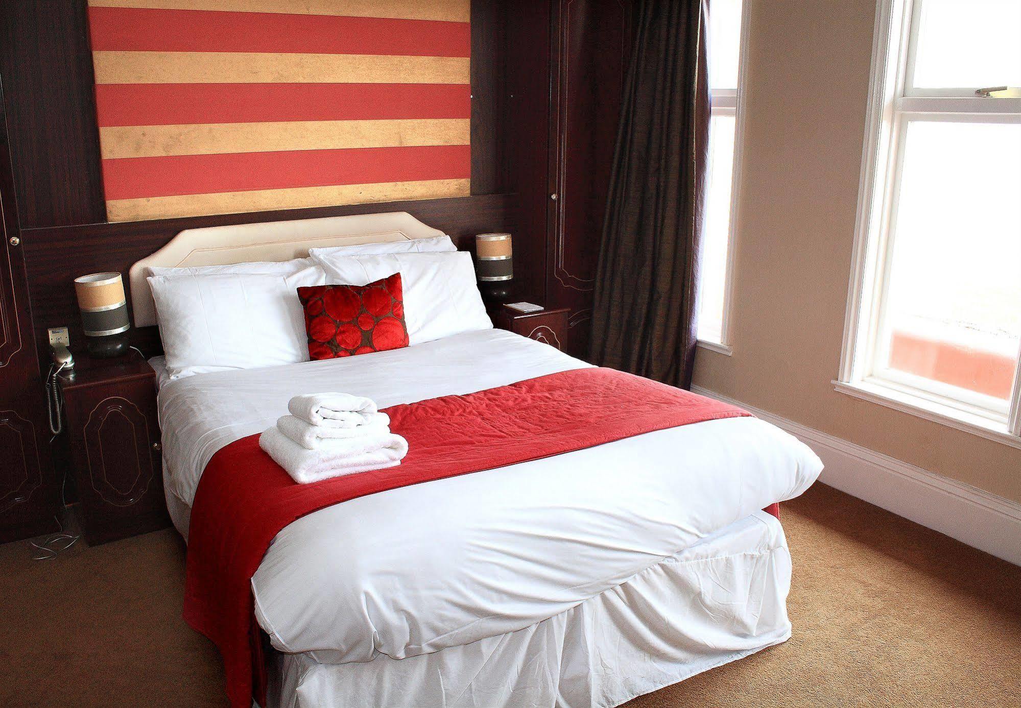 The Marine Hotel Hartlepool Exteriér fotografie