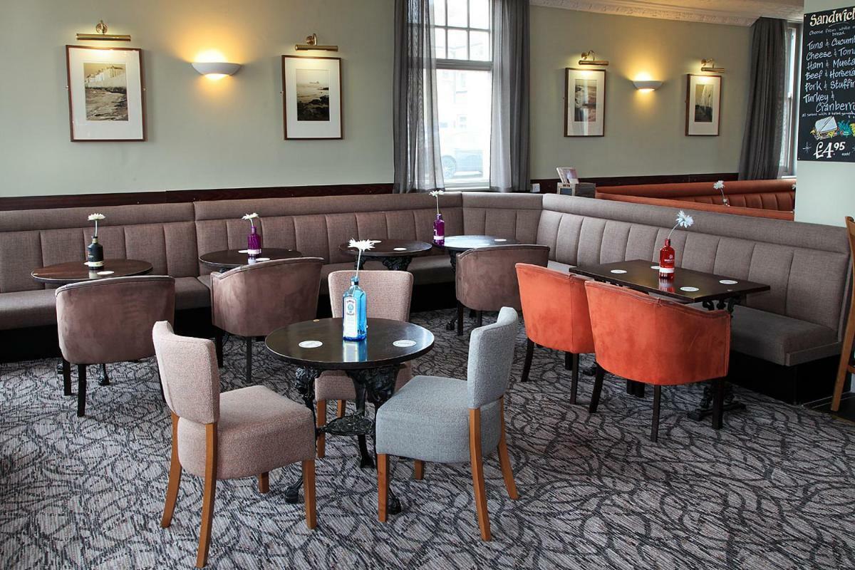 The Marine Hotel Hartlepool Exteriér fotografie
